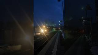 41 1144 RODELBLITZ 2026 Volldampf bei Oberrohen richtung Eisenach