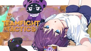 【Teamfight Tactics】最高にあついゲーム【鬼多見アユム】