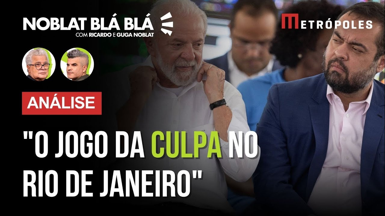 NA HORA de apontar culpados todos tentam jogar para governo Lula, mas a realidade é outra