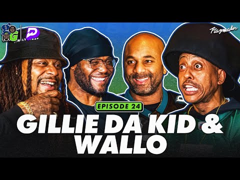 Gillie Stands Up For Jalen Hurts, Wallo Shares Lessons from Prison & Marshawn Hypes Up Mahomes Sr