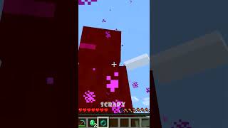 Saving cats from creepers in Minecraft!