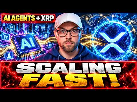 OMG XRP! IT'S RAPIDLY SCALING NOW (THIS IS CRAZY!)