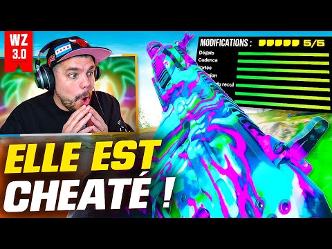 La STRIKER-9 c'est BEAUCOUP TROP FORT ! (WARZONE 3)
