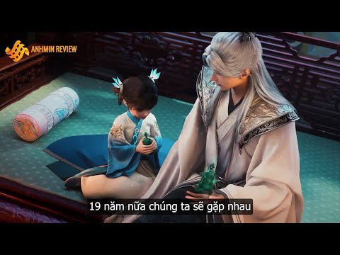 Tiên Nghịch Tập 80 Thuyết minh Vietsub | Chu Như chuyển thế của Lý Mộ Uyển