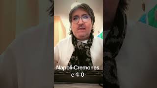 Napoli-Cremonese  4-0 #sscnapoli