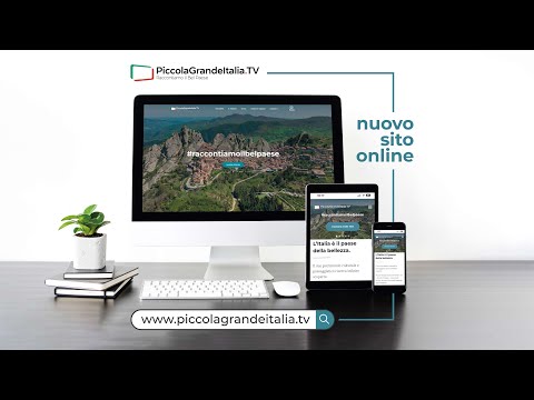 E' on line il nuovo sito PiccolaGrandeItalia.TV