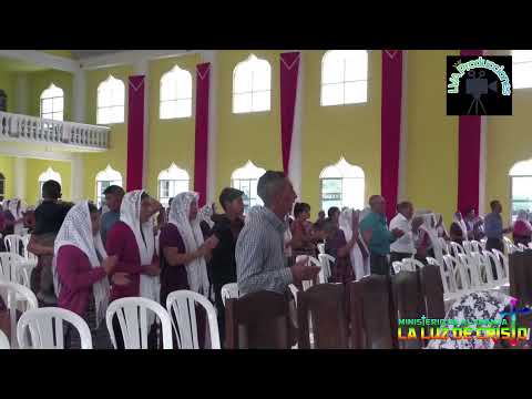 Emisión en directo de Ministerio de Alabanza La Luz de Cristo - Desde Santa Cruz Barillas