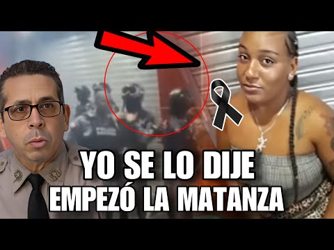 DIOS MIO, MIREN LA MUERTE QUE CAUSÓ YA LAS PISTOLAS DE BOLITA ‘SE LO DIJE’