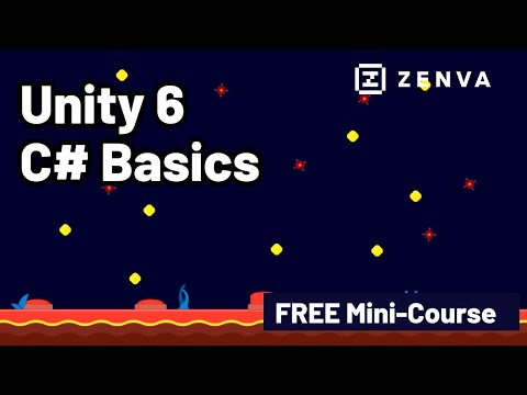 Unity Mini-Course: C# Fundamentals