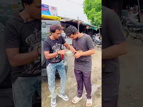 मोके पे चुका मार दिया 😂 #comedy #funny