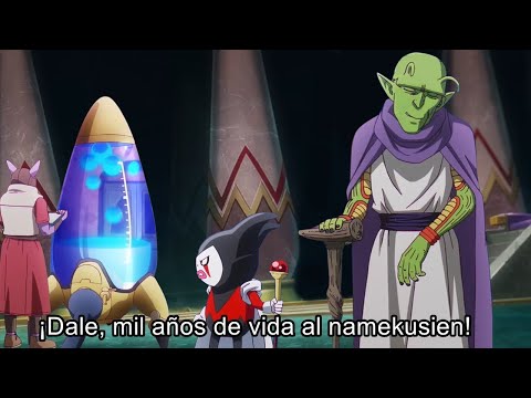 NEVA Rejuvenece 1000 años LAS ESFERAS ORIGINALES Dragon Ball Daima  Análisis