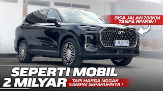 MERUSAK PASARAN: CHERY TIGGO 9 CSH PHEV INI KENCANG SEKALI!