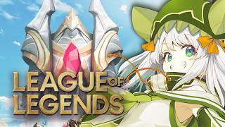 【League of Legends】meowmerald 4【#VSPOEN #JiraJisaki】