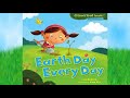 Trina's Earth Day Activities