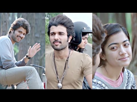 Idhuvum Kadandhu Pogum Song💕Dear Comrade Movie💕Full Screen Status💕TS EDITZ
