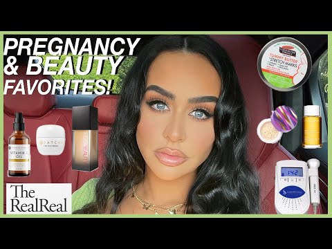 MY CURRENT PREGNANCY & BEAUTY FAVORITES!