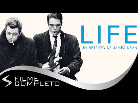 Life - Um Retrato de James Dean · Dublado Português