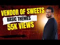 Cultural Themes in 'The Vendor of Sweets'