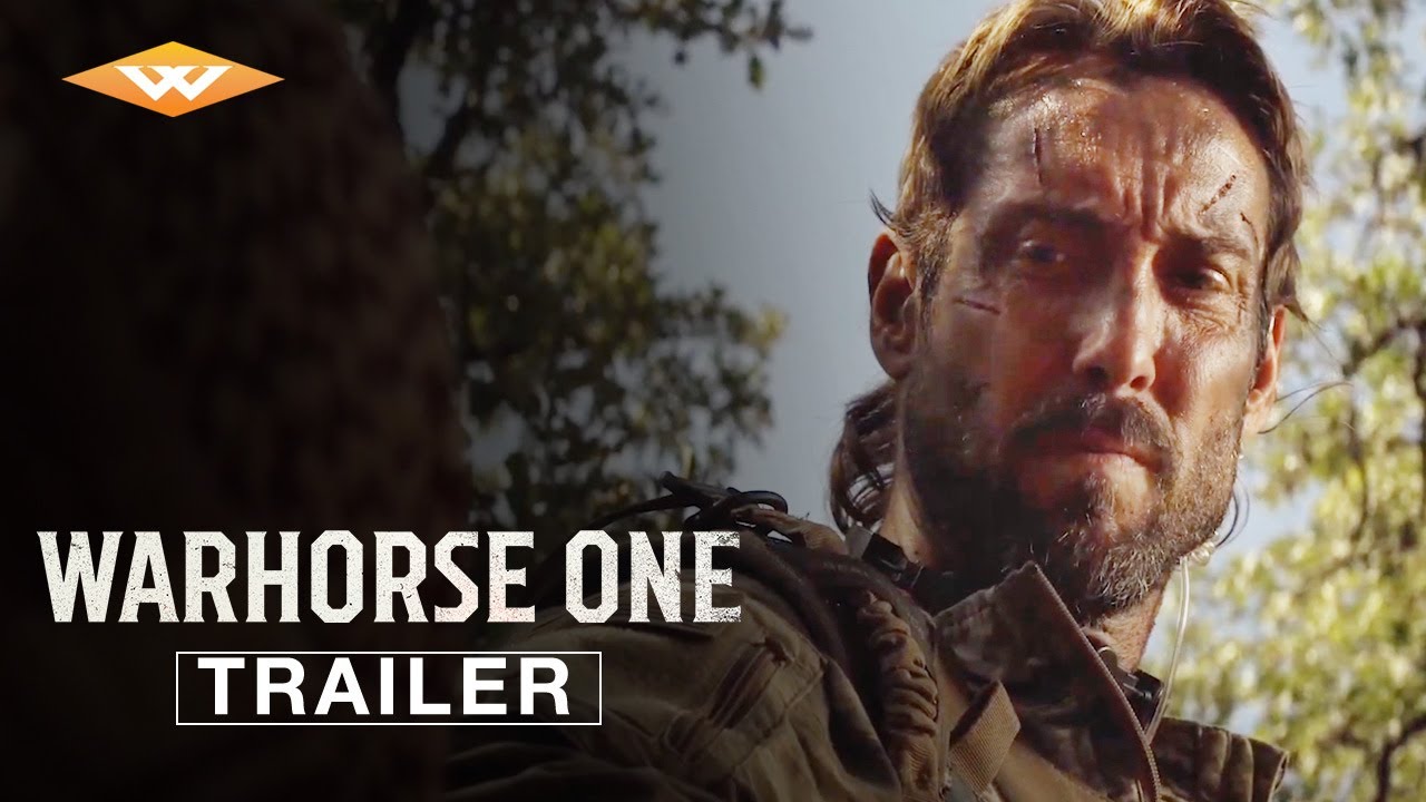 Warhorse - One Mission. One Moment. One Man Vorschaubild des Trailers