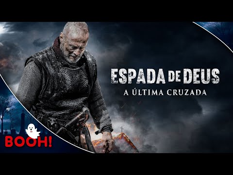 Espada de Deus: A Última Cruzada? Filme Dublado Completo e GRÁTIS ?Filme de Ação | Booh!