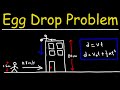 Kinematics of Egg Drop Experiment