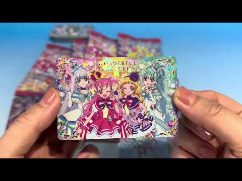 プリキュア　食玩　コレクション　カード　バトンタッチ