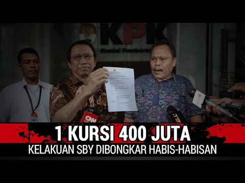 TERBONGKAR! KELAKUAN SBY TERNYATA BEGINI