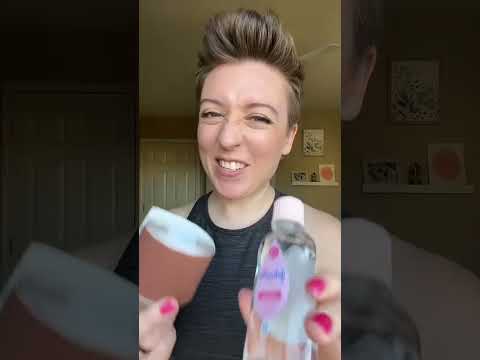 Removing body tape -This hack works with bandaids too! Have you tried it? #intimacycoordinator #body