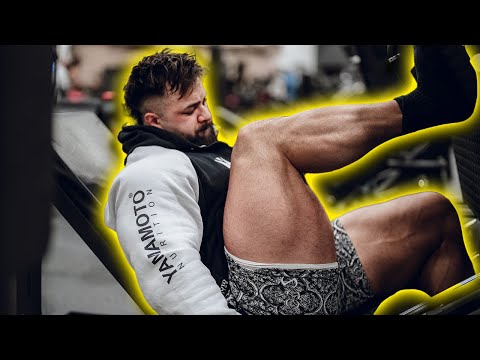 HAMSTRINGS & GLUTE DAY  | EPISODE 4