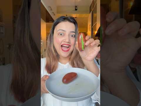 Mithai mein Mirchi 🌶️🤢🤮 Husband Wife Comedy #funny #lol #explore #tranding #short #comedy #explore