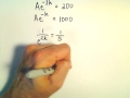 Population Growth and Modeling Concepts