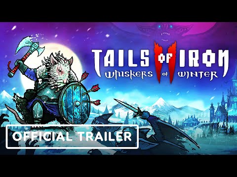 Tails of Iron 2 - Official Magic & Monsters Trailer