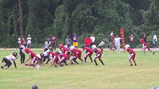 Craigmont vs Mt. PISGAH just 2mins 