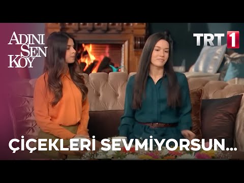 Zehra çiçek sayesinde Ömer'i affedecek mi? -  Adını Sen Koy 73.Bölüm