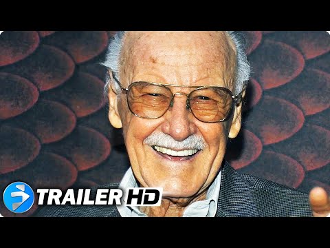 STAN LEE (2023) Trailer ITA del Documentario Marvel