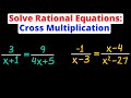 Solving Linear and Quadratic Equations