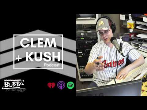 Clem and Kush - Interview with Aaron Imholte from Steel Toe Morning Show