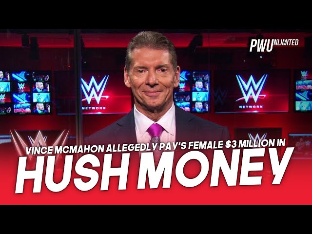 WWE Board Investigating Vince McMahon For $3 Million Hush Money Payment Over Secret Affair