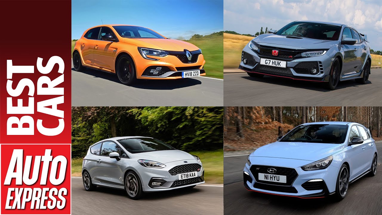 The five best hot hatches on sale today!