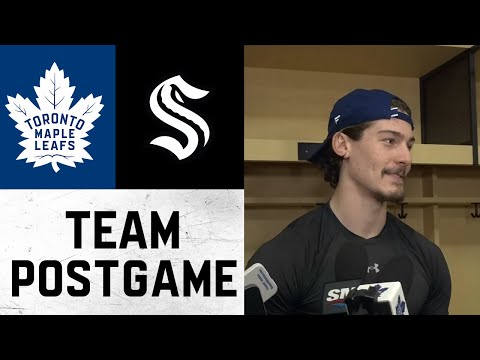 Maple Leafs Media Availability | Postgame vs Seattle Kraken | February 6, 2025