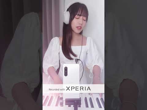 Sony Music Taiwan artist @ariel_tsai sings '聽不見的愛情' recorded entirely on #Xperia5IV with #MusicPro