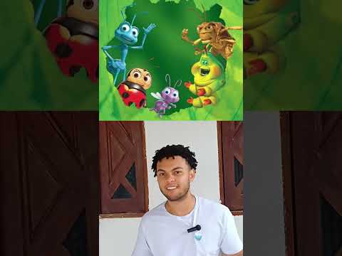 Cenas de animações que viraram memes #animação #shrek #memes