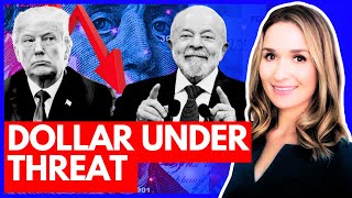 De-Dollarization Is Real – Brazil Just PROVED It