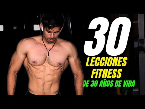 Cumplo 30: 30 Lecciones de Fitness Que Transformaron Mi Vida