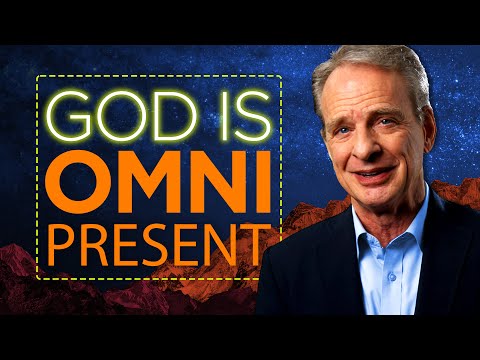 God Is Omnipresent