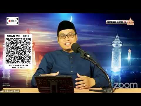 🔴 Pelajaran Hidup Dalam Surat Al-Baqarah - Ust. Herfi Ghulam Faizi, Lc -