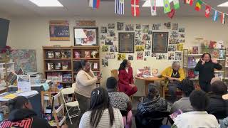 Miss Juneteenth Nevada Meet and Greet 2025