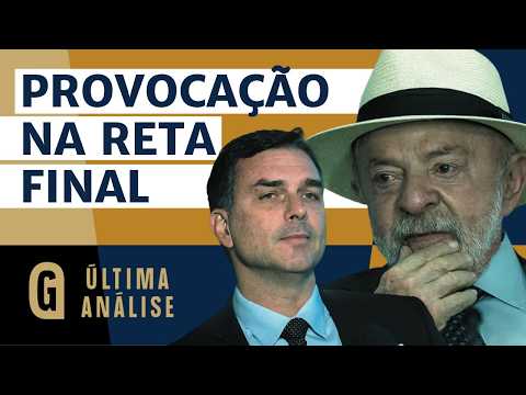 AO <strong>VIVO</strong> - ÚLTIMA ANÁLISE