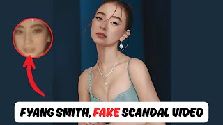 Star Magic, KAKASUHAN ang nag edit sa viral video ni Fyang Smith