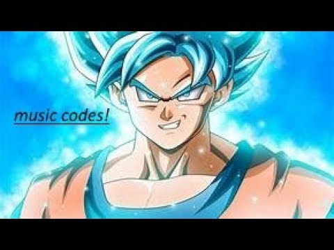Roblox Dragon Ball Faces Id Codes 07 2021 - goku is falling song roblox id